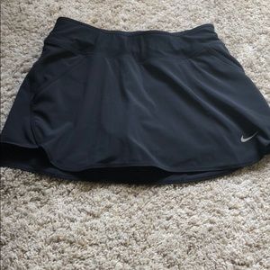 Nike running skirt